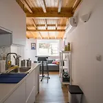 Rooftop Studio With Terrace And A View By Amoreiras