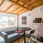 Rooftop Studio With Terrace And A View By Amoreiras