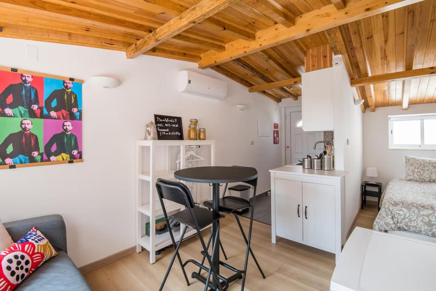 Rooftop With Terrace And A View By Amoreiras Apartment