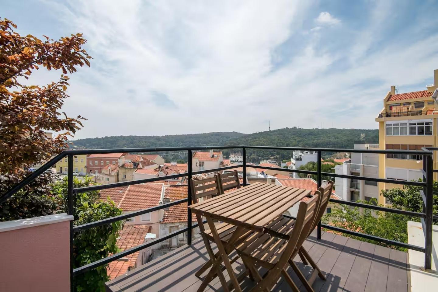 Rooftop With Terrace And A View By Amoreiras Apartment *
