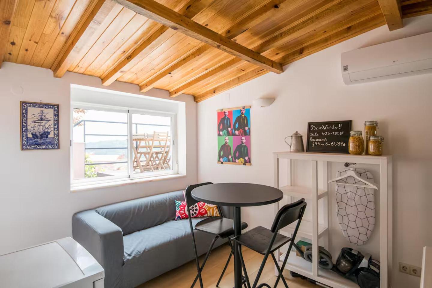 Apartment Rooftop With Terrace And A View By Amoreiras *